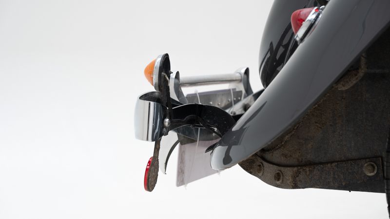 Citroen Traction 11 BL (Belge) \'50 