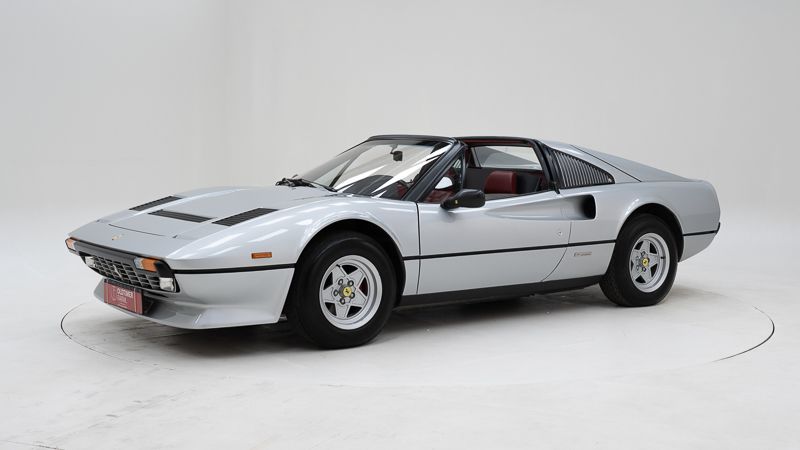 Ferrari 308 GTS \'83 