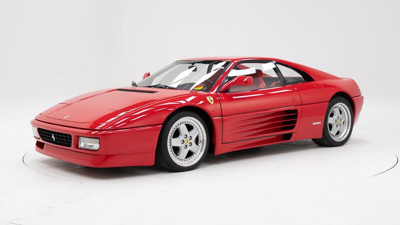 Ferrari 348 GT Competizione nr 2/50 \'94 
