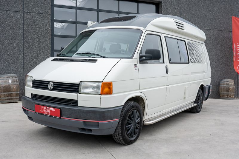 Volkswagen Dehler Optima 5.4 \'93 