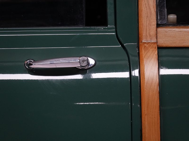 Mini  Woody Countryman \'69 