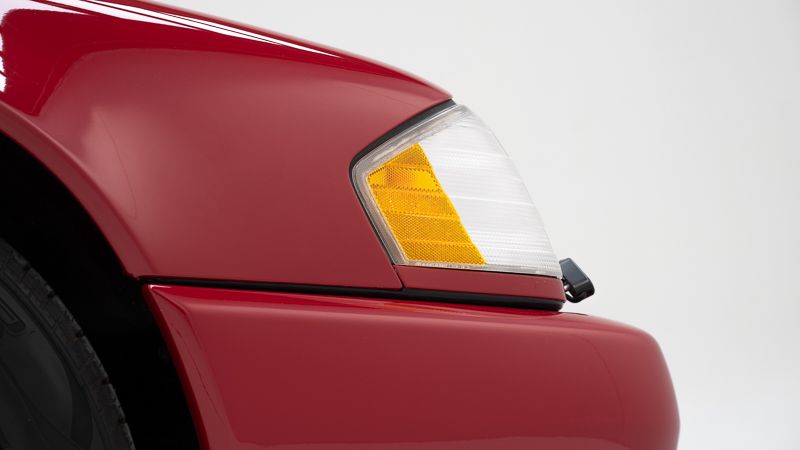 Mercedes Benz 600 SL \'95 