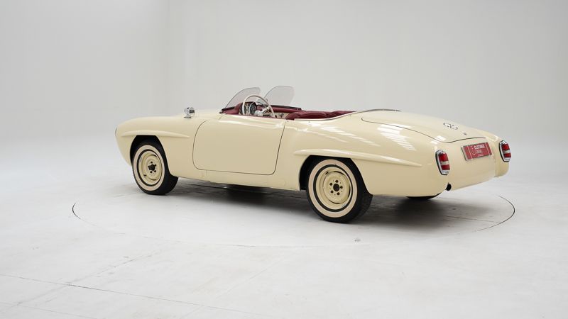 Mercedes Benz 190 SLR \'62 