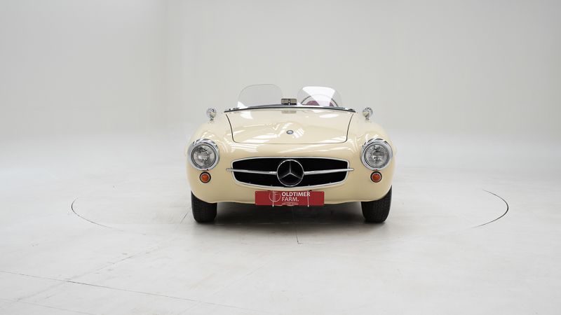 Mercedes Benz 190 SLR \'62 