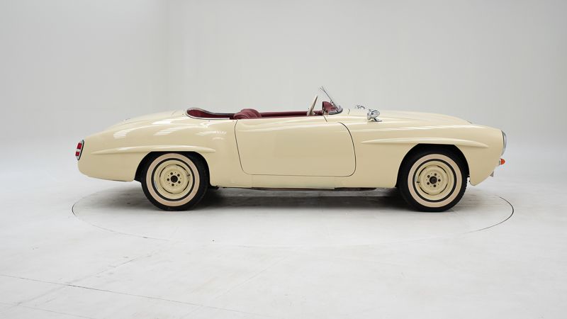 Mercedes Benz 190 SLR \'62 