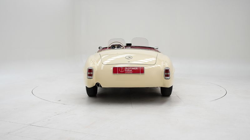 Mercedes Benz 190 SLR \'62 