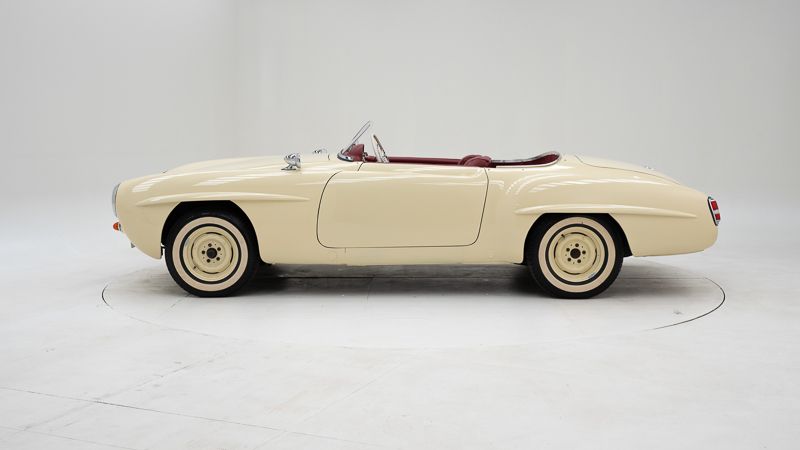 Mercedes Benz 190 SLR \'62 