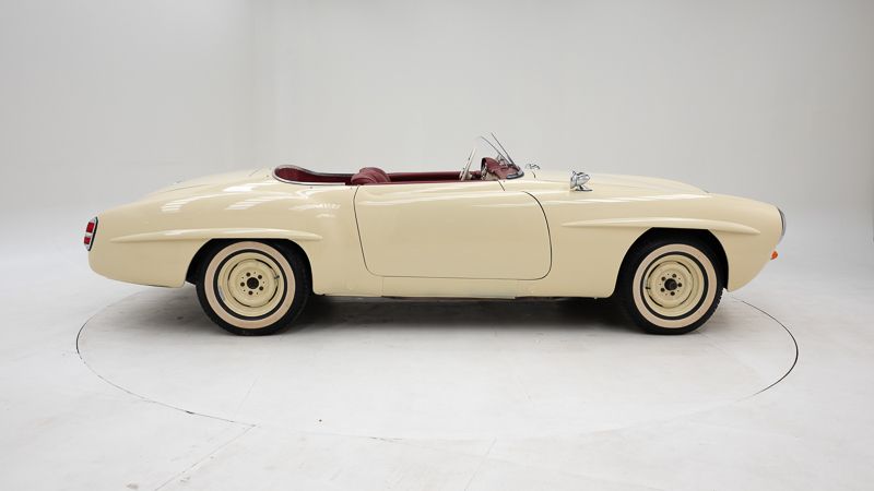 Mercedes Benz 190 SLR \'62 