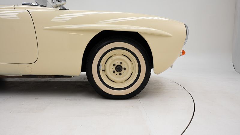 Mercedes Benz 190 SLR \'62 