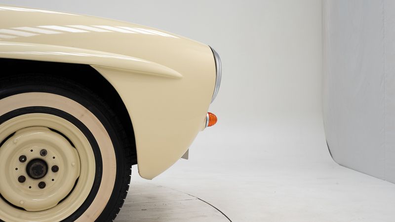 Mercedes Benz 190 SLR \'62 
