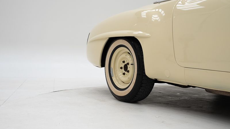 Mercedes Benz 190 SLR \'62 