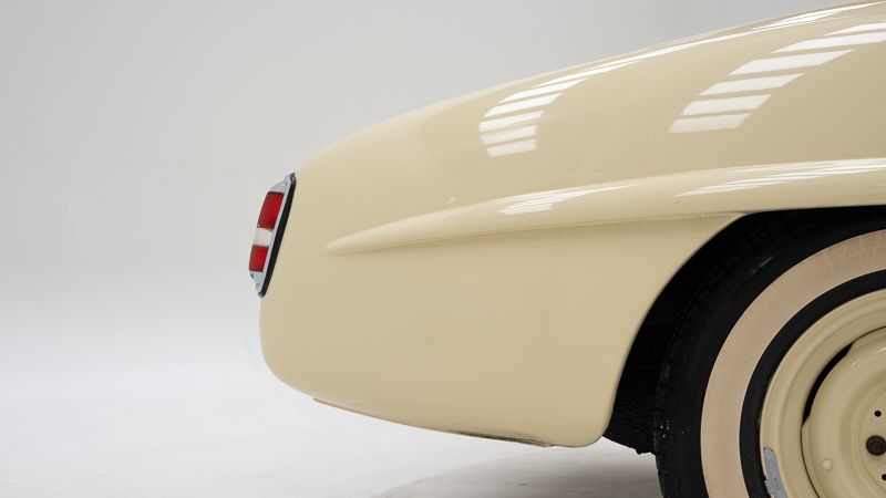 Mercedes Benz 190 SLR \'62 