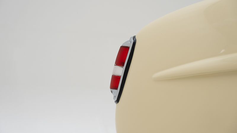 Mercedes Benz 190 SLR \'62 