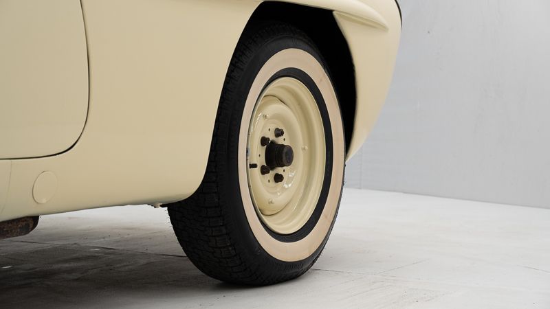 Mercedes Benz 190 SLR \'62 