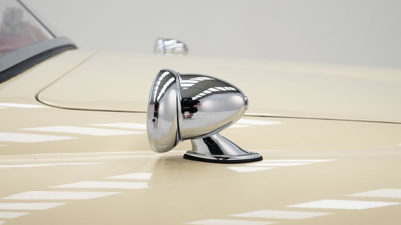 Mercedes Benz 190 SLR \'62 