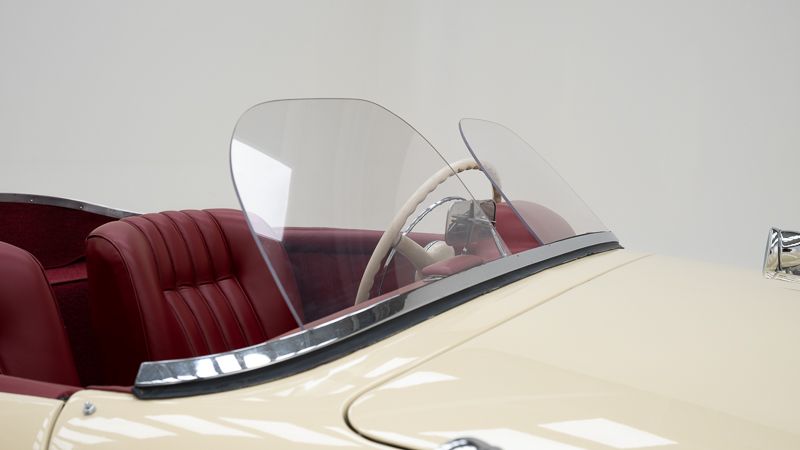 Mercedes Benz 190 SLR \'62 