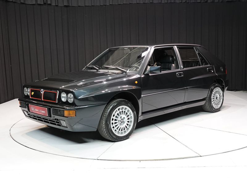 Lancia Delta HF Integrale Evo 1 \'92 