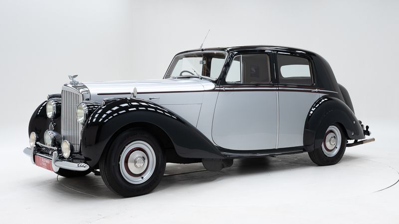 Bentley MK6 \'48 