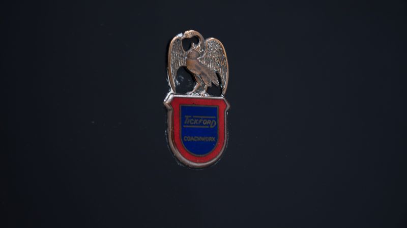 Aston Martin DB 2 MKIII \'58 