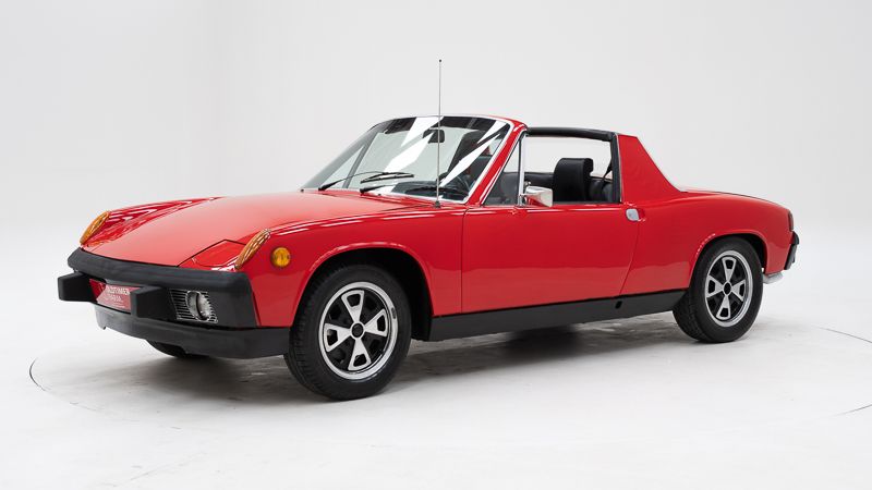 Porsche 914 \'74 