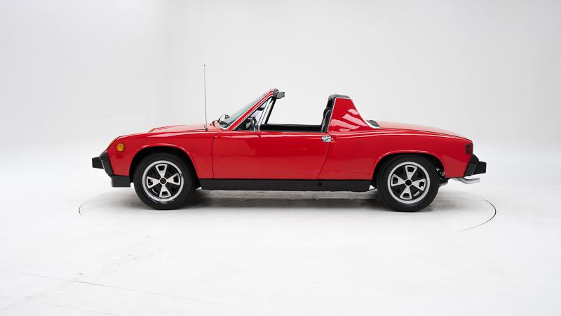 Porsche 914 \'74 