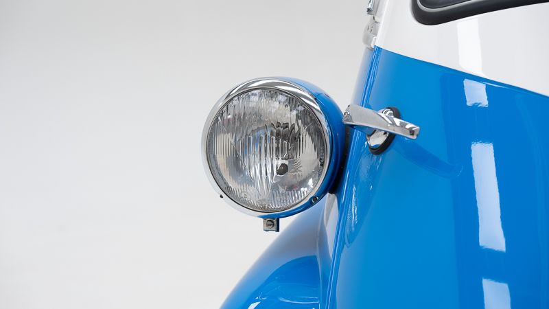 BMW  Isetta 250 \'63 