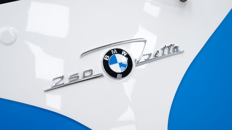 BMW  Isetta 250 \'63 