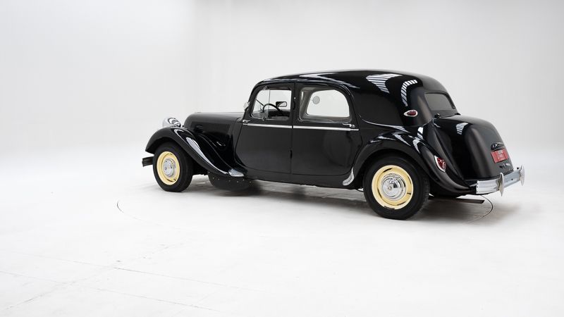 Citroen Traction 6H \'54 