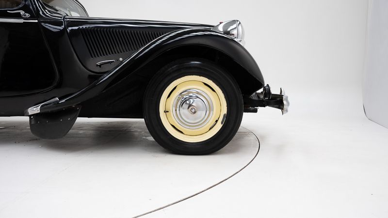 Citroen Traction 6H \'54 