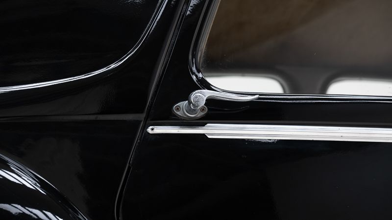 Citroen Traction 6H \'54 