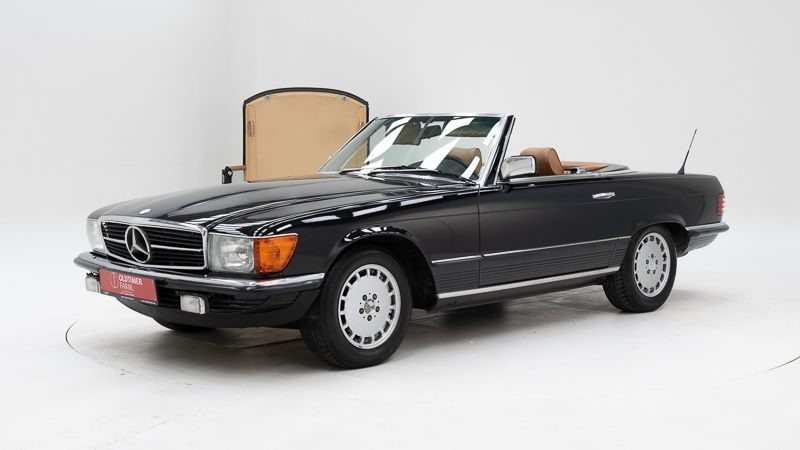 Mercedes Benz 380 SL \'85 