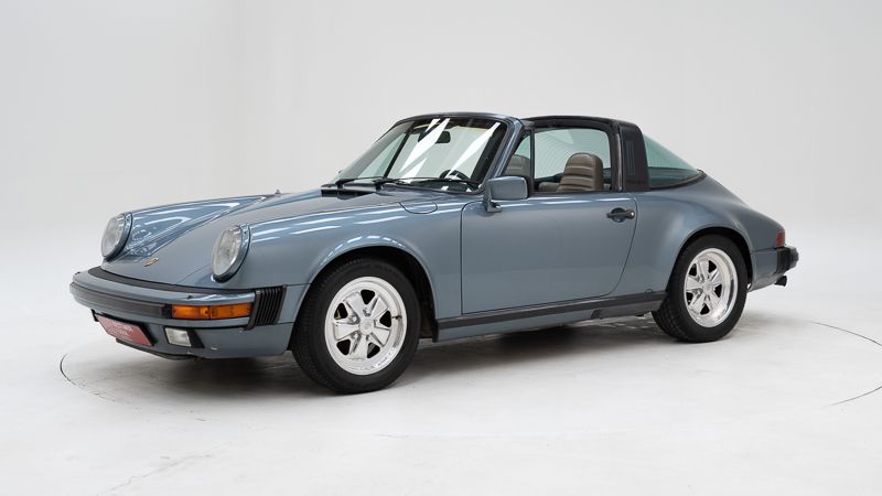 Porsche 911 3.2 Carrera Targa \'84 