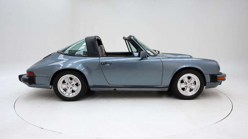 Porsche 911 3.2 Carrera Targa \'84 