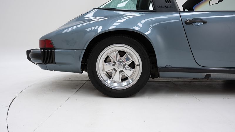Porsche 911 3.2 Carrera Targa \'84 