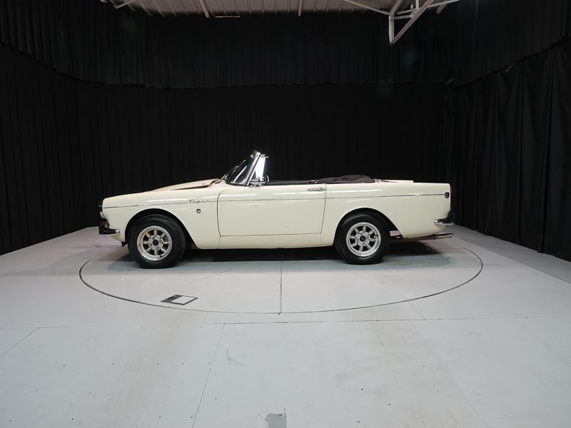Sunbeam Tiger MKI \'66 