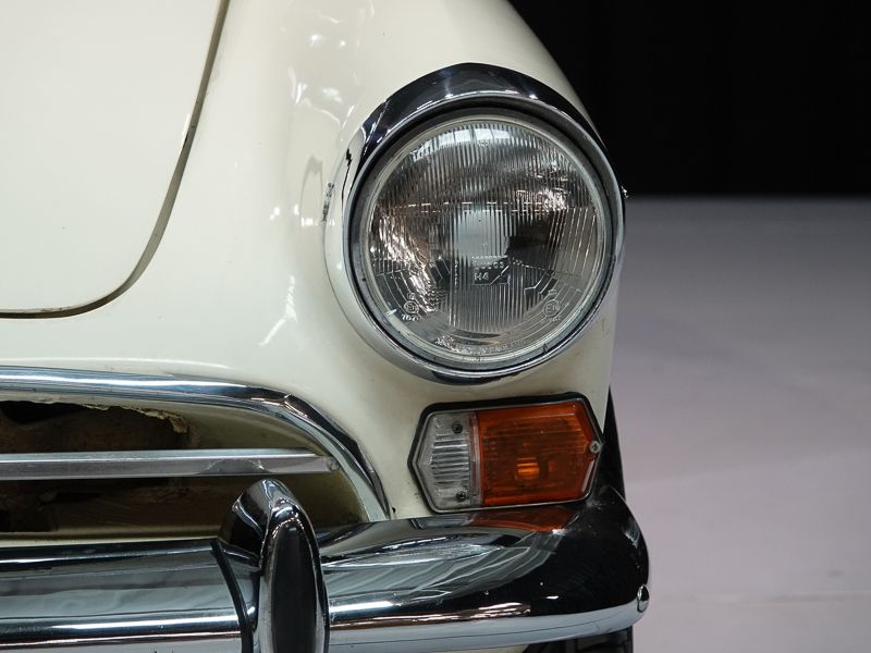 Sunbeam Tiger MKI \'66 