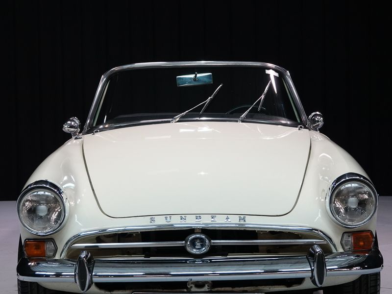 Sunbeam Tiger MKI \'66 