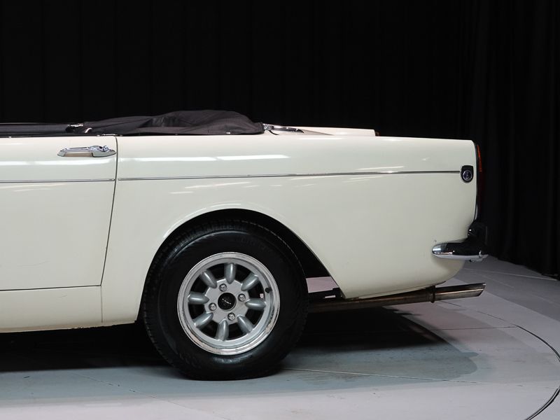 Sunbeam Tiger MKI \'66 