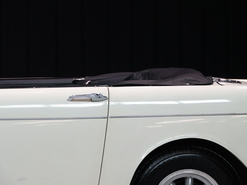 Sunbeam Tiger MKI \'66 