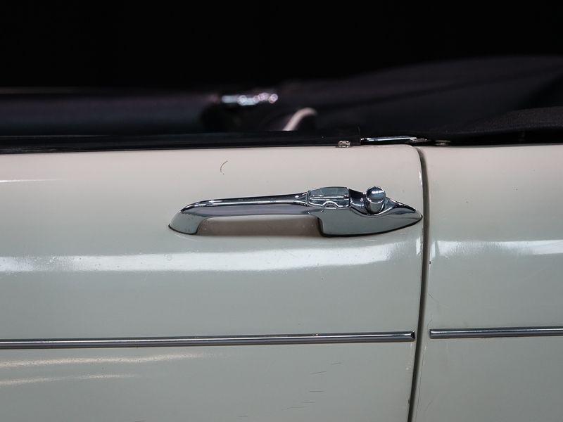Sunbeam Tiger MKI \'66 