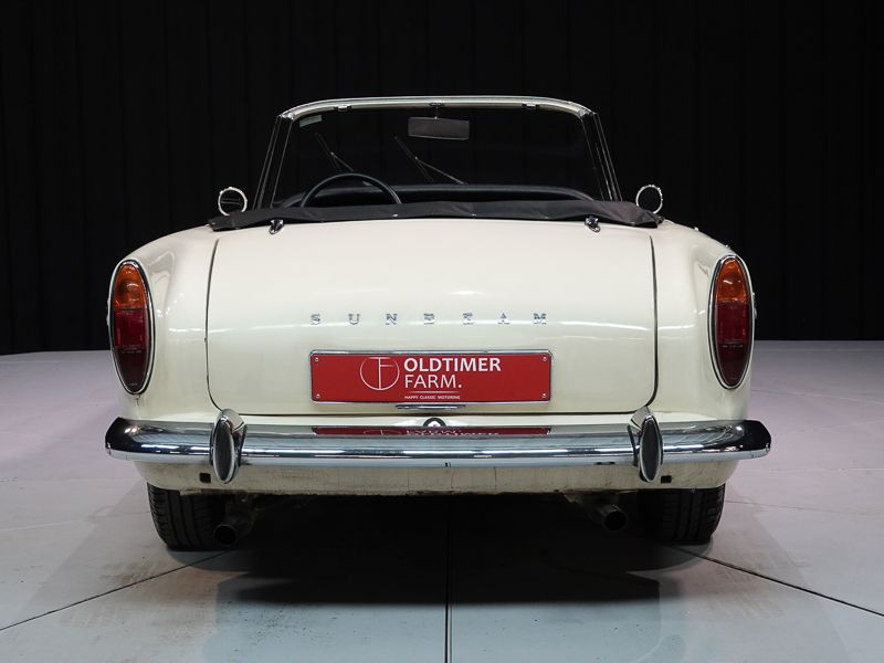 Sunbeam Tiger MKI \'66 