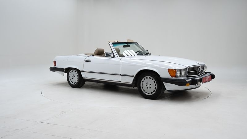 Mercedes Benz 560 SL \'88 