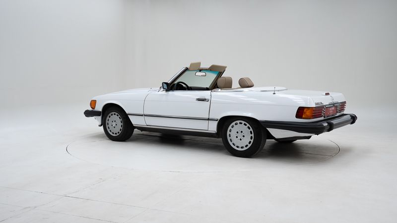 Mercedes Benz 560 SL \'88 