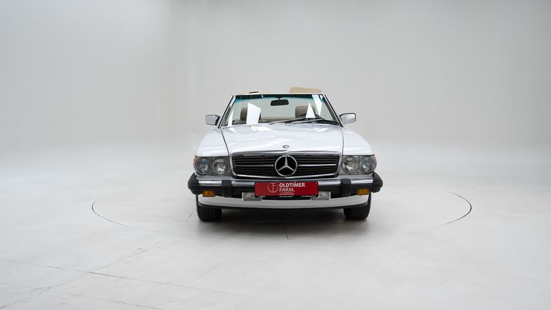 Mercedes Benz 560 SL \'88 