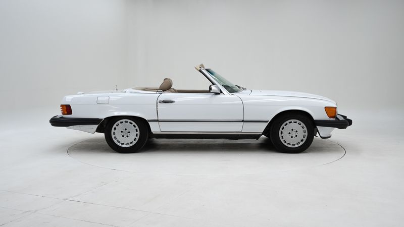 Mercedes Benz 560 SL \'88 