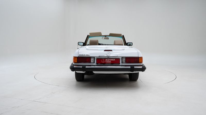 Mercedes Benz 560 SL \'88 