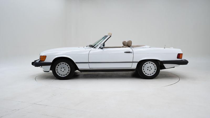 Mercedes Benz 560 SL \'88 