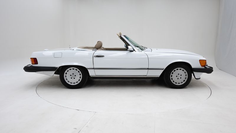 Mercedes Benz 560 SL \'88 