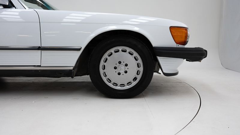 Mercedes Benz 560 SL \'88 