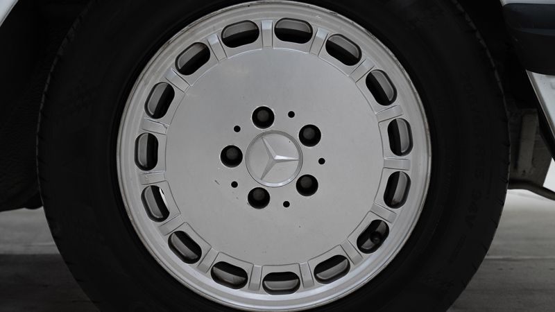 Mercedes Benz 560 SL \'88 